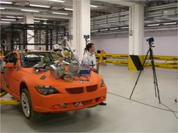 V-STARS DynaMo系统