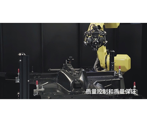 自动化检测集成