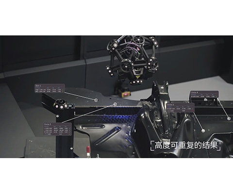 自动化检测集成