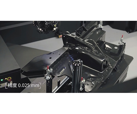 自动化检测集成