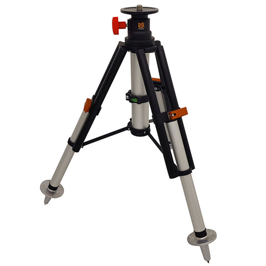 MQ铝合金轻量工业三脚架