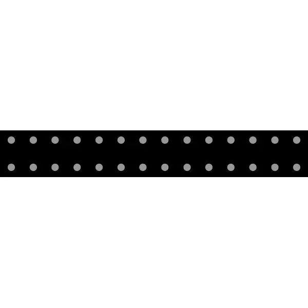圆点直径 0.16 英寸（SxS 款）