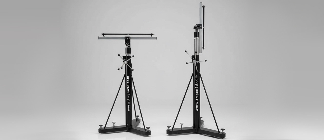 球棒空间位姿调整装置